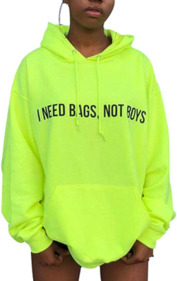 neon green hoodie dress MSGM logo-print Hooded Jumper Dress | Green