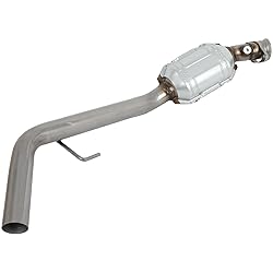 SCITOO 50554 3PCS Catalytic Converter Fit For Ford
