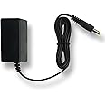 15W Power Adapter for Echo Pop,Echo Spot,Echo Dot (3rd/4th/5th Gen),Echo Dot with Clock (3rd/4th/5th Gen), Echo Dot Kids Edition, Echo Show 5(1st & 2nd Gen), and Fire TV Cube, 5Ft Power Cord (Black)