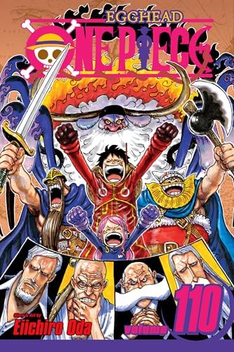 Amazon.com: One Piece, Vol. 107 eBook : Oda, Eiichiro: Kindle Store