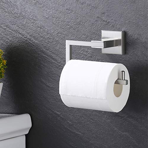 KES Toilet Paper Holder Bathroom Tissue Roll Holder Wall Mount SUS 304
