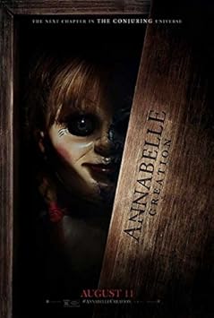 pelicula annabelle creation