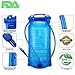 Hydration Pack,Hydration Backpack with 2L Hydration Bladder Lightweight Insulation Water Pack for Running Hiking Riding Camping Cycling Climbing Fits Men & Women