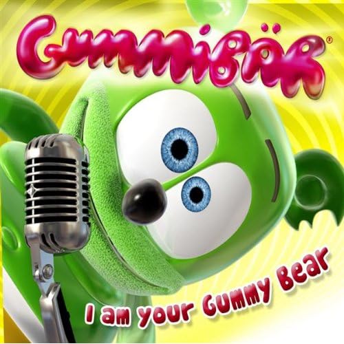 I Am A Gummy Bear (The Gummy Bear Song) by Gummibär on Amazon Music
