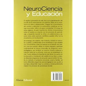 Neurociencia y educación / Neuroscience and Education (Alianza Ensayo) (Spanish Edition)