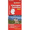 Michelin 718 Duitsland 2022