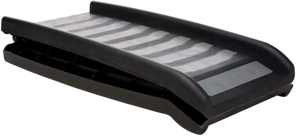 TRIXIE Pet ramp, plastic, Black, XS - Image 4
