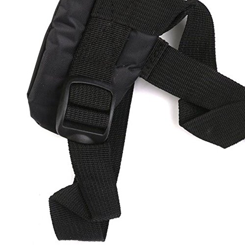 Motorcycle Safety Belt Harness Adjustable Strap Seats Belt Electric Vehicle Safety Harness Bike Safety Belt Backseat Security Sling for Kids Children Kids Baby Boys Girls (Black)