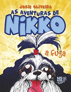 Livro As aventuras de Nikko: A fuga
