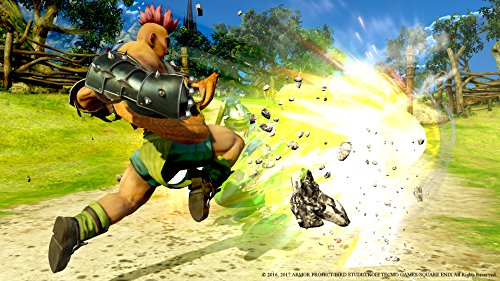 dragon quest heroes 2 amazon