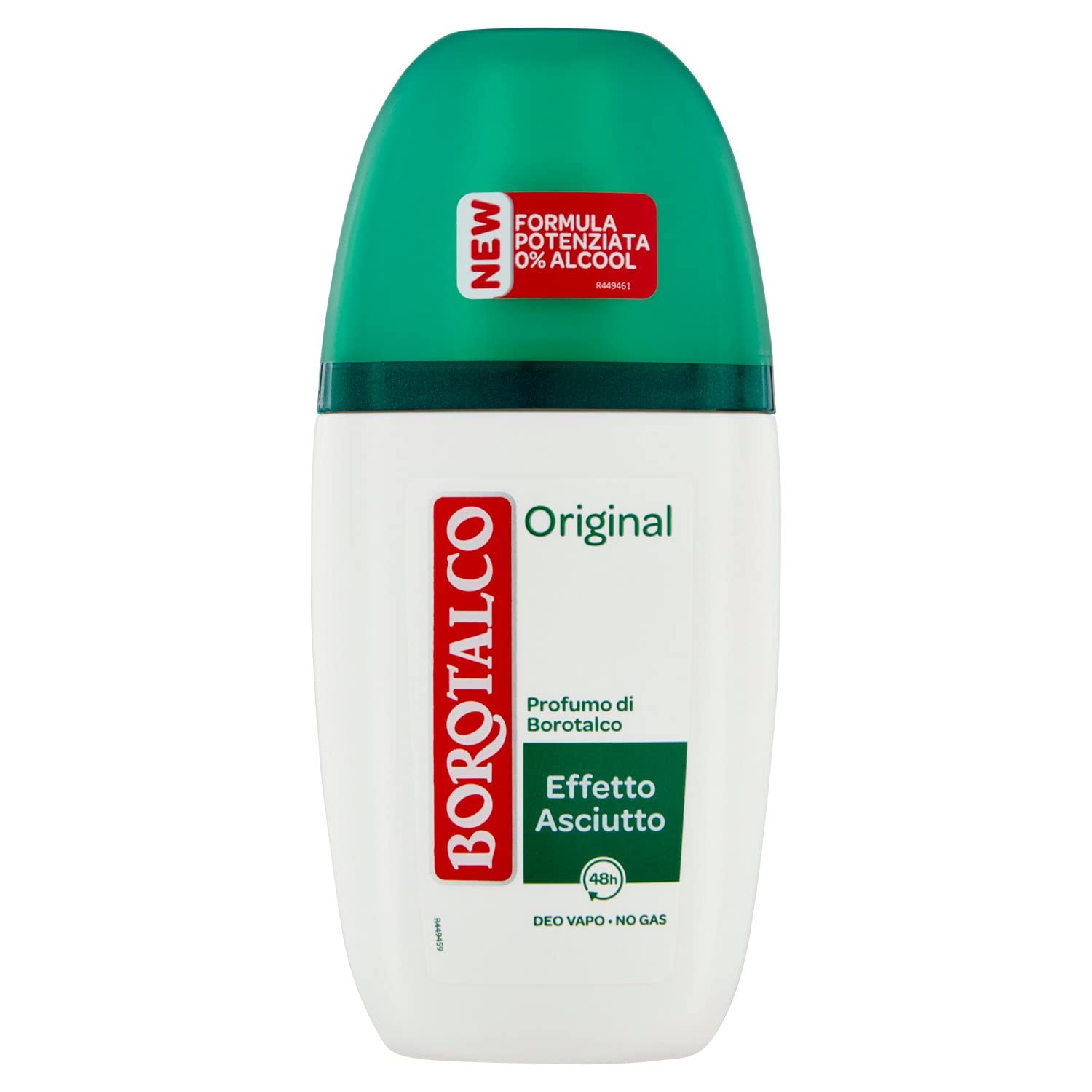 Photo 1 of Borotalco Original profumo di borotalco deo vapo no gas 75 ml