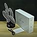 VYI.ME Abstract 3D Led Lamp 7 Colors Change USB Touch Button Creative Design Illusion Night Lamp for Home Office Room Theme Decoration and Kiddie Kids Children Family Holiday Gift