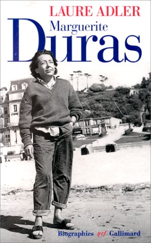 couverture de : Marguerite Duras