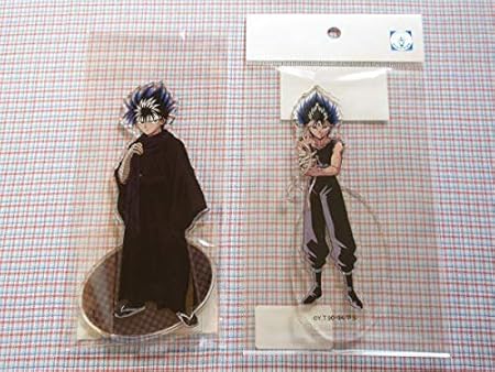 Amazon 幽遊白書 キャラアクリルフィギュア 飛影 Pop Up Shop 袴姿ver フィギュア ドール 通販