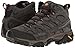 Merrell Men's Moab 2 Mid Waterproof Hiking Boot, Beluga, 9.5 M US