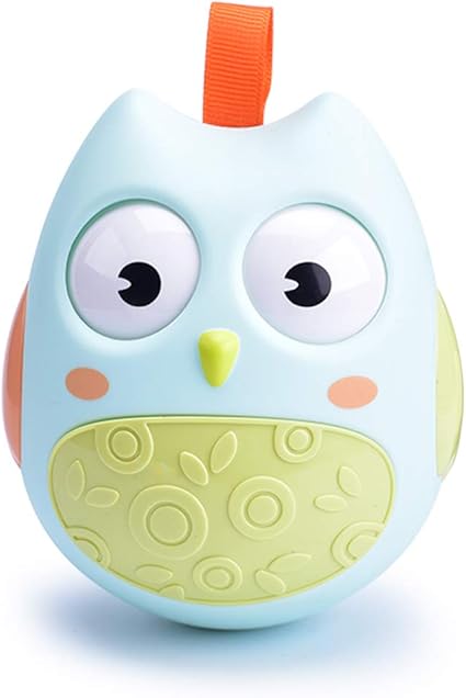 b soft roly poly owl