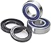 Front Wheel Bearing and Seal Kit with Keepitroostin Sticker Fits Ktm Sx 65 1998-2011