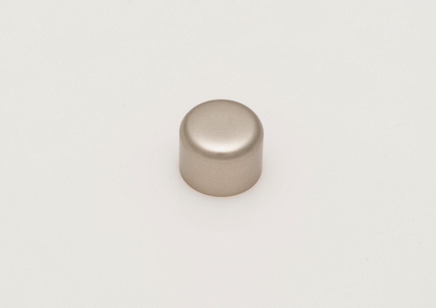 Varilight (Pack of 10) 6mm "D" Universal Replacement Satin Chrome Dimmer Light Switch Knob Z2KSNx10