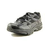 Orthaheel Mens Walker Shoes Black Wide Size 10