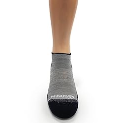 USA Made - No Show Socks - Micro Weight Full
