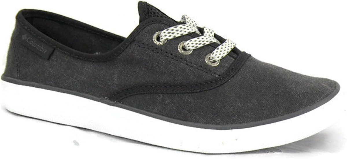 columbia canvas shoes