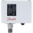 Oxygen On Off Pressure Switch (Range: 25 to 200 PSI) for Oxygen Concentrators and Generators by Danfoss KP 36 used for Pipeline system with Liquid and Gaseous Media.