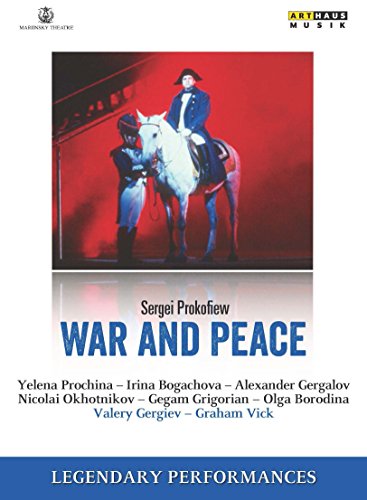Prokofjew, Sergej - War and Peace