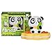 Jumbo Panda Squishy | Very Slow Rising | Premium Kawaii Gift Box | Fruit Scented Fun | Stress Reliever For Adults Kids Boys Girls | Squishies Non Toxic Eco Friendly