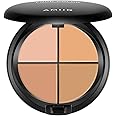 AMIIR Color Correcting Concealer Cream Full Coverage Flawless Face Contour Palette Professional Makeup, Light to Medium