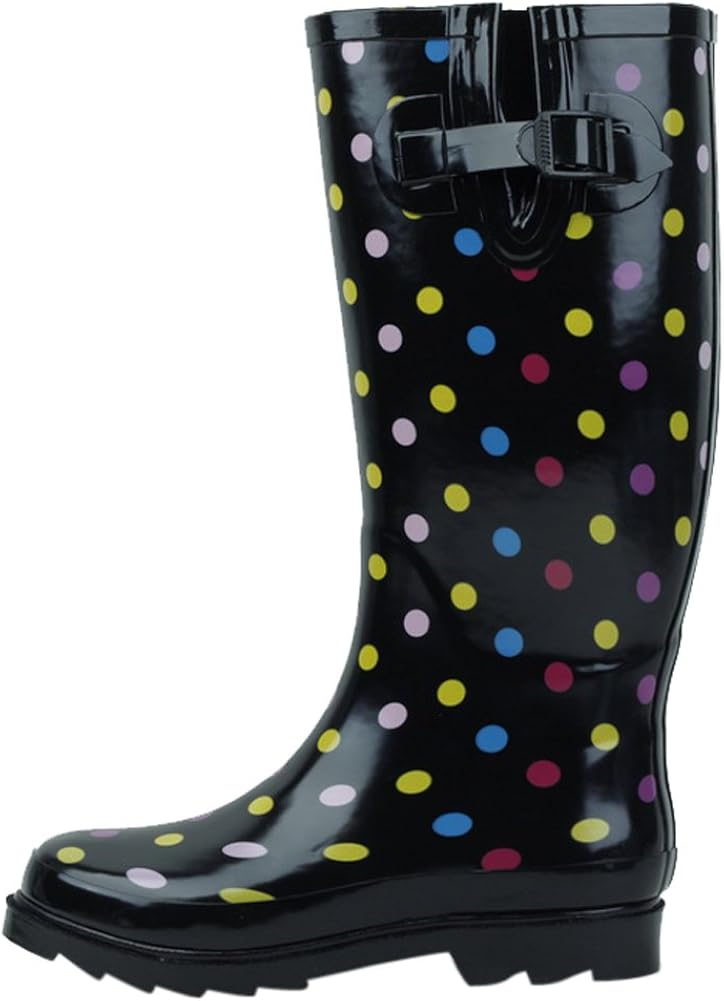 womens wellies rain boots