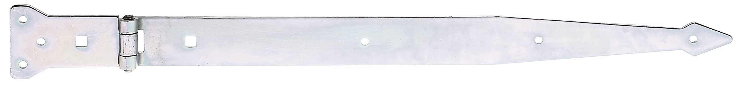 Strap Door Hinge with Riveted pin, 315443
