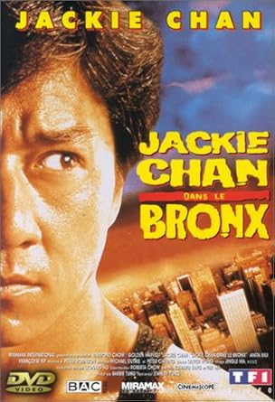 film jackie chan bronx