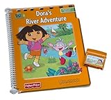 Fisher-Price: PowerTouch Learning System - Dora's River Adventure