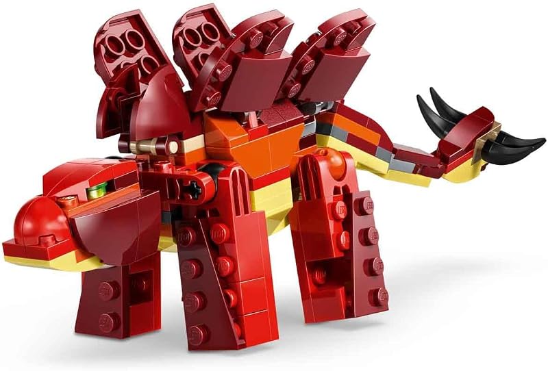 Creator 3 in 1 Feroce dinosauro 31379