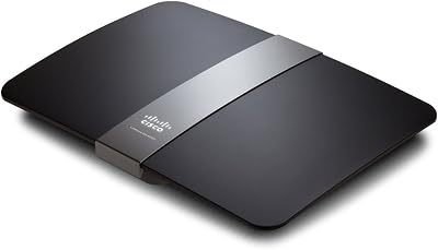 Linksys N900 Wi-Fi Dual-Band Gigabit USB Router EA4500 Smart Wi-Fi App
