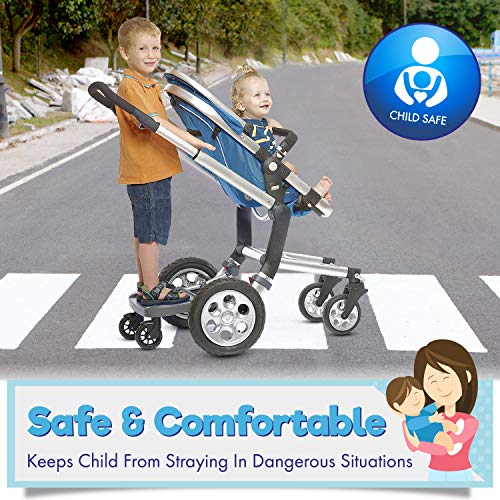 universal ride along board for stroller