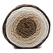 Bernat POP!, 5oz, Guage 4 Medium, 100% Acrylic, Hot Chocolate
