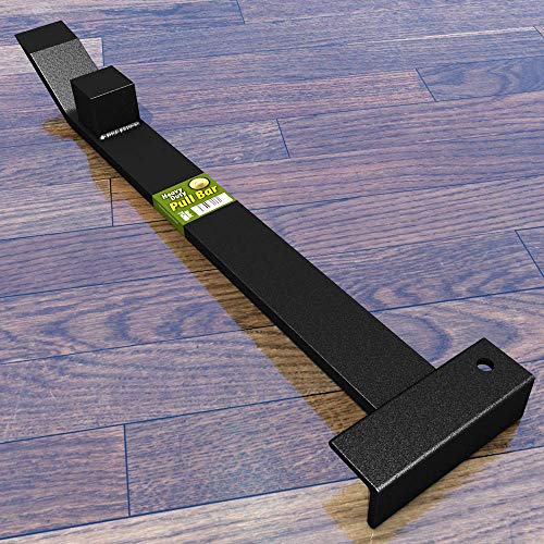 Bullet Tools 712HD Professional Heavy Duty Pull Bar and Pry Bar for