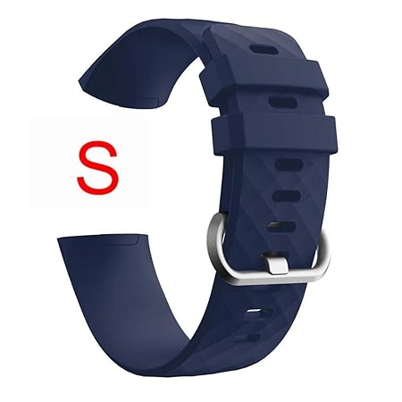 Eulan Replacement Wristbands Silicone Wristband Wrist Adjustable ...