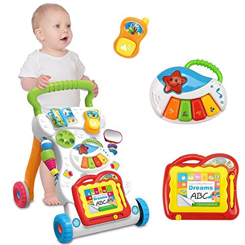 musical activity walker