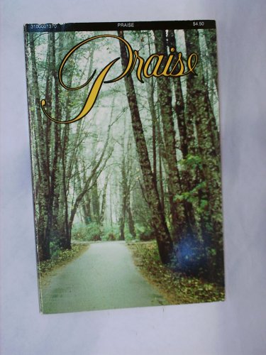 Praise (Chorus Book w/ Music and Guitar Chords)