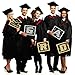 2019 Graduation Banner - Graduation Decoration Graduation Porch Sign Grad Party Supplies, Class of 2019 Congrats Grad for College, High School