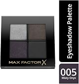 Max Factor Colour X-Pert Soft Touch Palette 005 Misty Onyx view 2