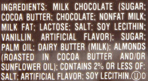 HEATH Baking Chips, baking supplies, Milk Chocolate Toffee Bits, 8 oz. bag (12 pack) - Thumbnail 2