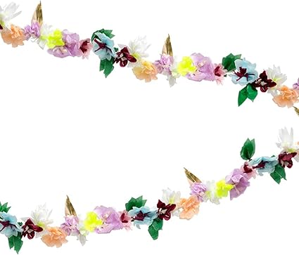 Amazon Co Jp Meri Meri ライラック フラワー ガーランド 16 おもちゃ