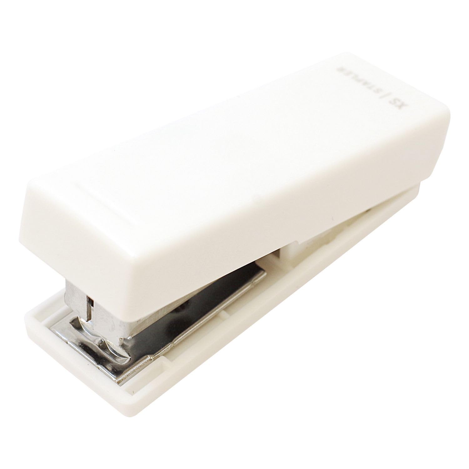 Designphil Mini Stapler - White, Cute, Compact