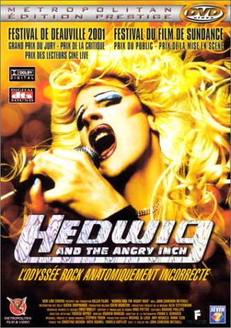 Hedwig And The Angry Inch - Édition Prestige