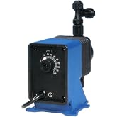 PULSAFEEDER LB64SA-VTC1- PULSAtron Series A Plus Metering Pump with Dual Manual Control