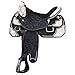 Silver Royal Extreme Show Saddle with Silverthumb 1
