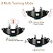 Dog Training Collar 1000ft Remote 2018 Upgraded Dog Shock Collar Rechargeable & Waterproof with Beep Vibration Harmless Safe Electronic Collar for Small Medium Large Dogs